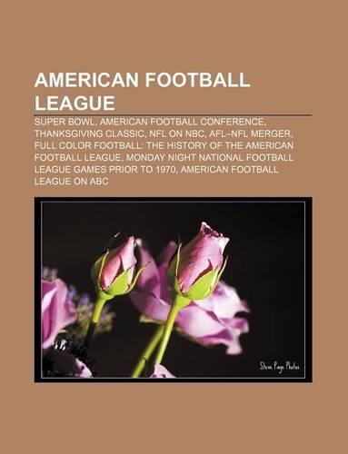 American Football League
