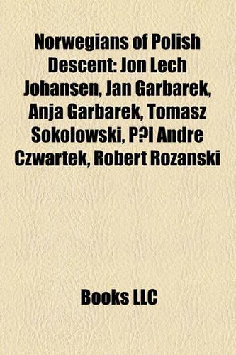 Norwegians of Polish Descent