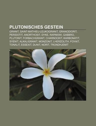 Plutonisches Gestein