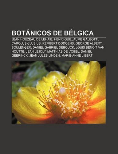 Botanicos de Belgica