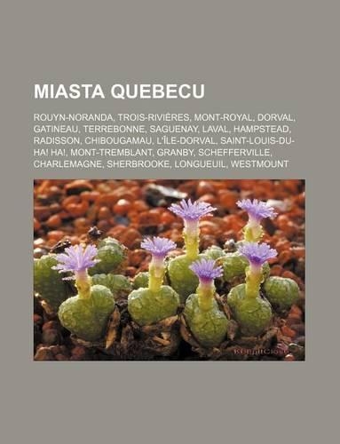 Miasta Quebecu