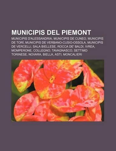 Municipis del Piemont