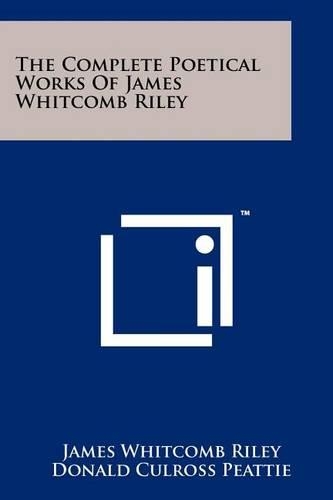 The Complete Poetical Works of James Whitcomb Riley