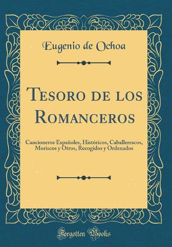 Tesoro de Los Romanceros