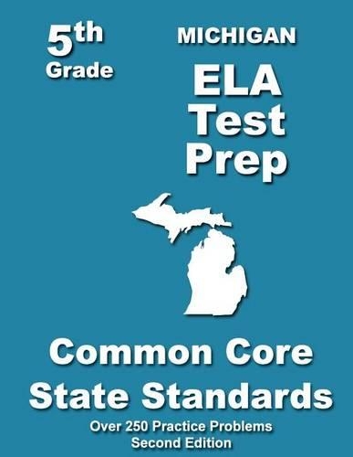 Michigan 5th Grade ELA Test Prep