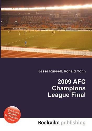 2009 Afc Champions League Final