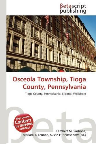 Osceola Township, Tioga County, Pennsylvania