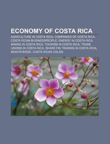 Economy of Costa Rica