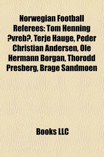 Norwegian Football Referees