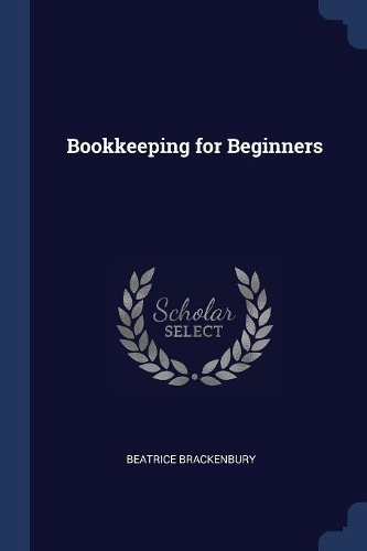 Bookkeeping for Beginners