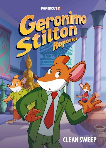 Geronimo Stilton Reporter Vol. 15