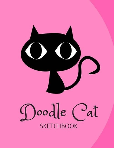 Doodle Cat Sketchbook