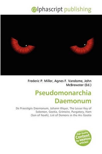 Pseudomonarchia Daemonum