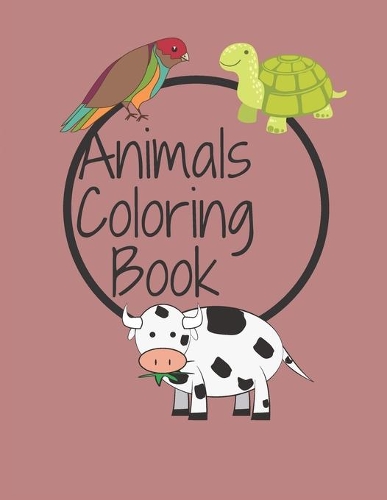 Animals Coloring Book