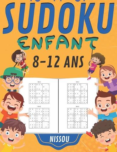 Sudoku enfant 8-12 Ans