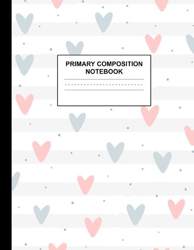 Primary Composition Notebook