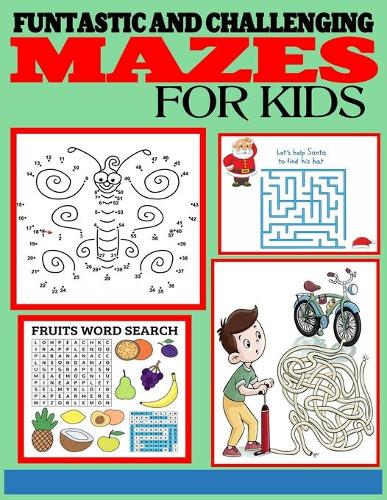 Funtastic and Challenging Mazes for Kids