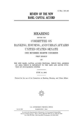 Review of the New Basel Capital Accord