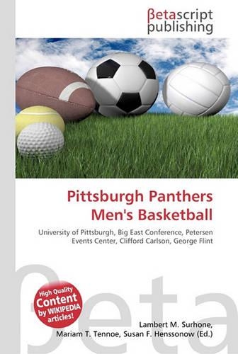Pittsburgh Panthers Men's Basketball