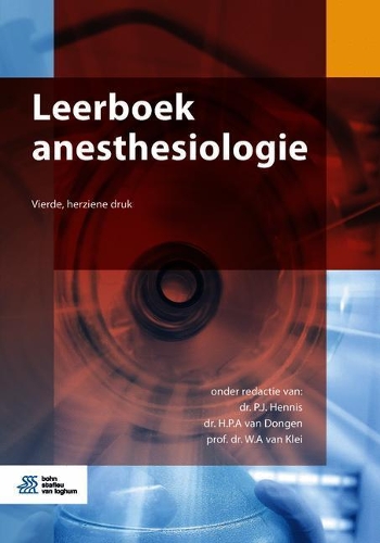 Leerboek Anesthesiologie