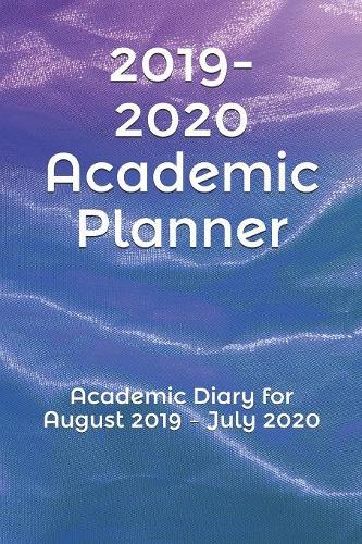 2019-2020 Academic Planner