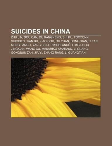 Suicides in China