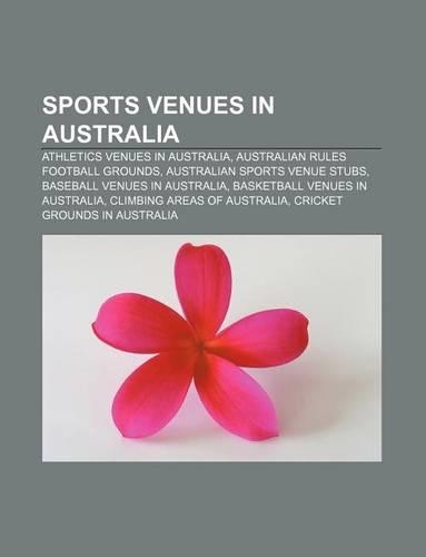 Sports Venues in Australia