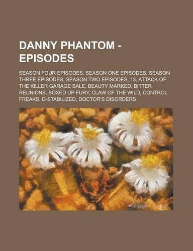 Danny Phantom - Episodes