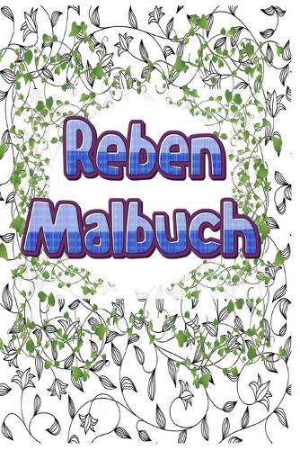 Reben Malbuch