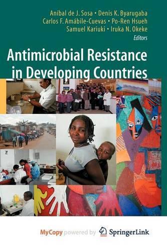 Antimicrobial Resistance in Developing Countries