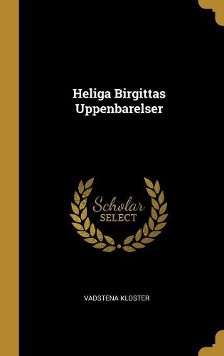 Heliga Birgittas Uppenbarelser