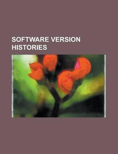Software Version Histories