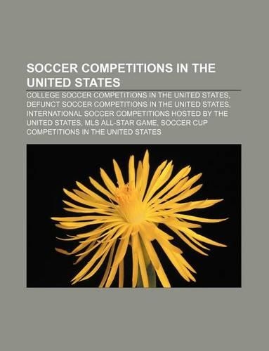 Soccer Competitions in the United States