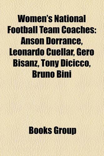 Women's National Football Team Coaches