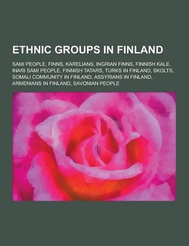 Ethnic Groups in Finland