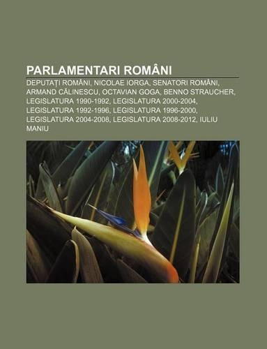 Parlamentari Romani