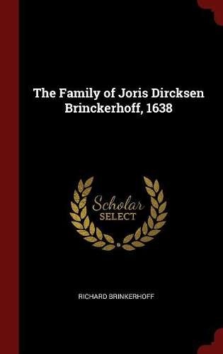 The Family of Joris Dircksen Brinckerhoff, 1638