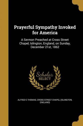 Prayerful Sympathy Invoked for America