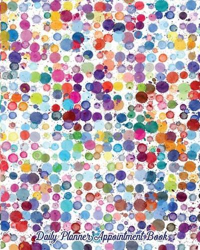 Daily Planner Appointment Book