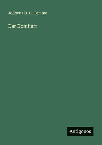 Der Domherr