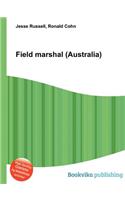 Field Marshal (Australia)