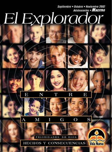 El Explorador Maestro MAR-AGO