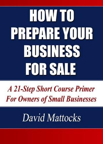 How to Prepare Your Business for Sale