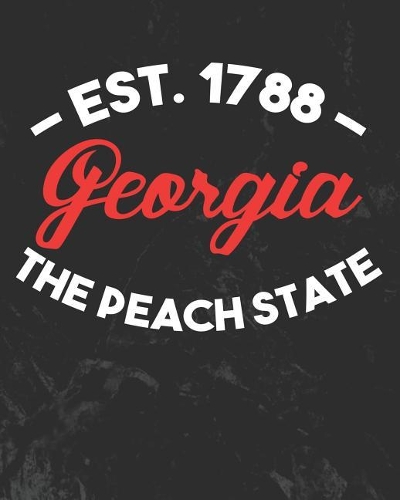 Georgia The Peach State