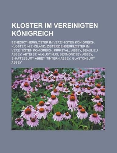 Kloster Im Vereinigten Konigreich