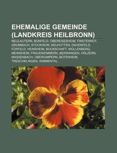 Ehemalige Gemeinde (Landkreis Heilbronn)