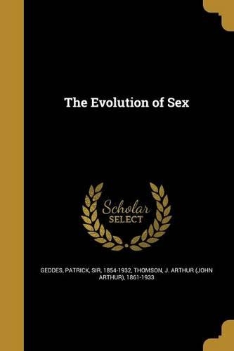 The Evolution of Sex