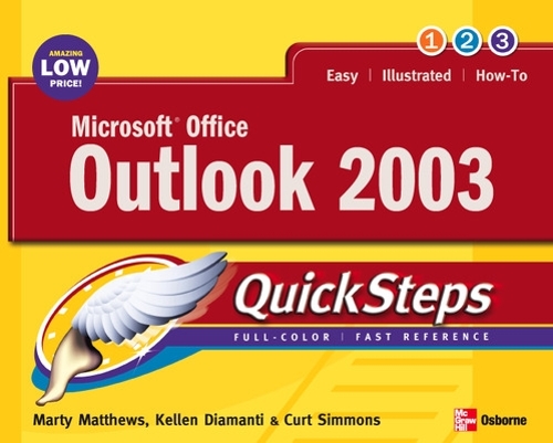 Microsoft Office Outlook 2003 Quicksteps