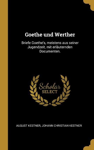 Goethe und Werther