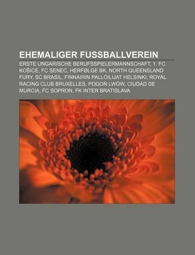 Ehemaliger Fussballverein